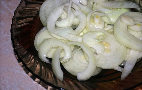 маринований лук