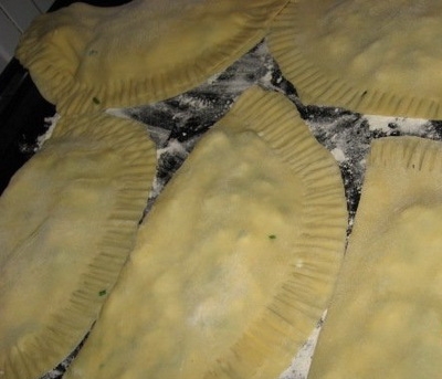  перед обсмажуванням