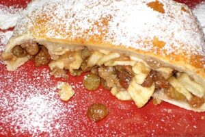 Віденський штрудель