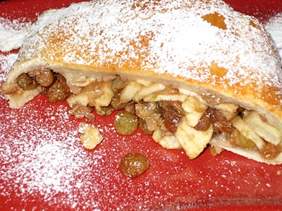 Віденський штрудель