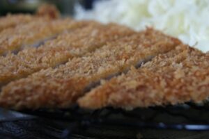 Котлети по-японськи