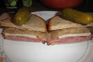 пастрома з яловичини