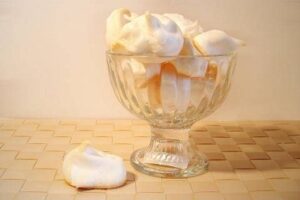 Безе «Кристали вітру»