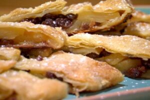 Східний штрудель