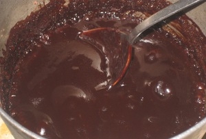 Готова глазур