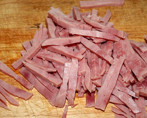 шинка соломкою