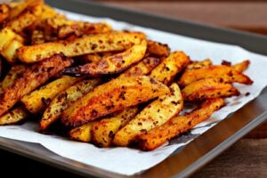 Картопля фрі дієтичний