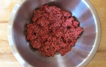 свинячо-яловичий фарш