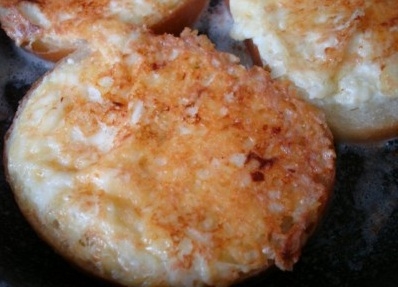 Сирні грінки