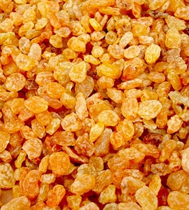 промитий родзинки