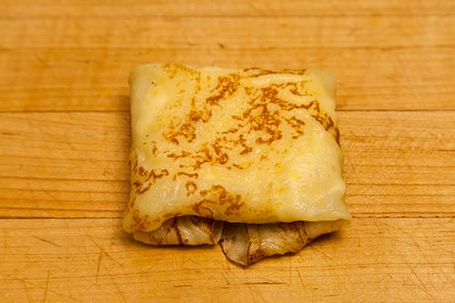 млинець із сиром