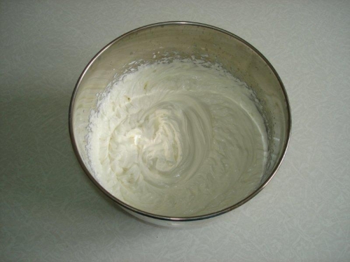 Повинна вийти така суміш