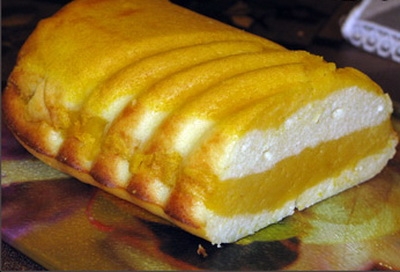 запікаємо сонячну запіканку