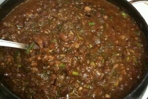 Лобіо по-грузинськи