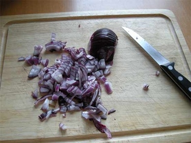 Шаткуємо цибулину