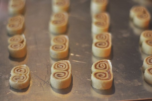 випікаємо печиво