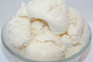 Молочне морозиво по ГОСТу