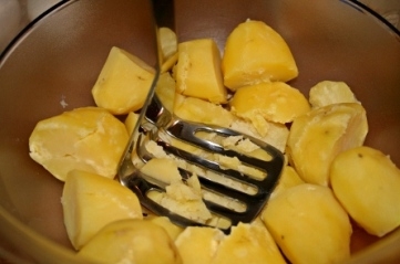 готуємо пюре