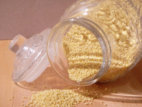 крупа пшоняна