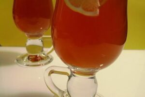 Імбирний грог