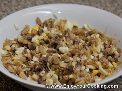 начинка страви