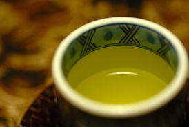 заварюємо зелений чай