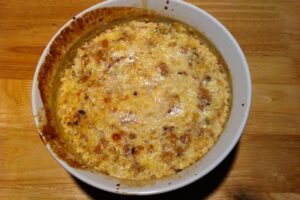 Венеціанський рисовий пудинг