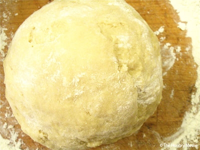 дрожживое тісто