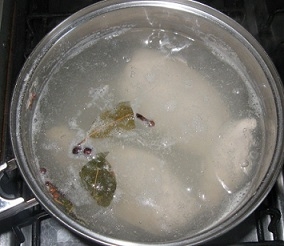 Відварюємо філе