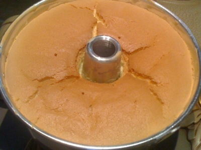 запікаємо кекс