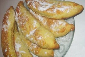 Печені "Диво-банани"