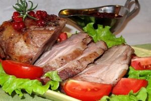 М&;ясо у фользі