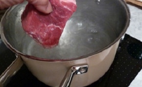Варимо яловичину
