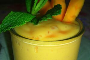 Коктейль «Мангове ранок»