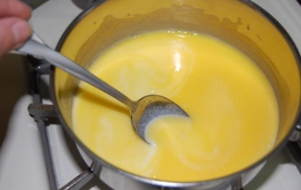 розтоплюємо маргарин