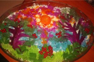 Салат «Куди приводять мрії»