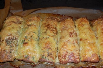 Запечені бризол