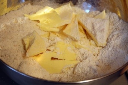 готуємо тісто