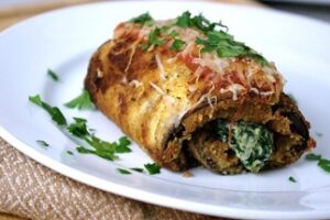 Закуска «Баклажаныч»