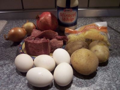 інгредієнти