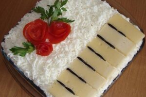 Салат "Рояль"