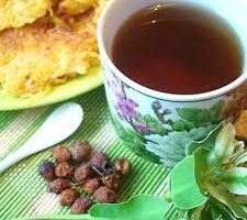 Глід сушений