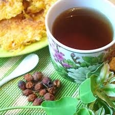 подаємо глід сушений