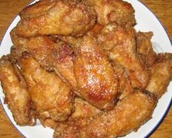 Курячі крильця в духовці