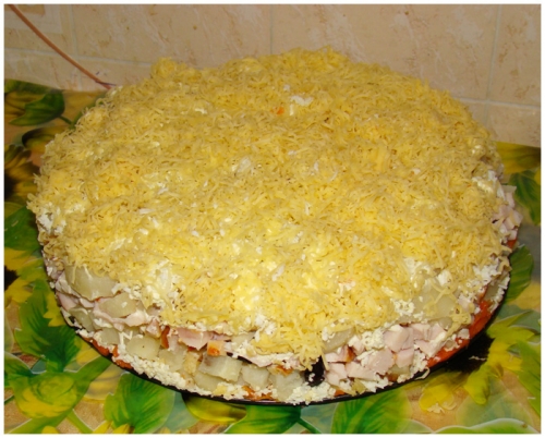салат