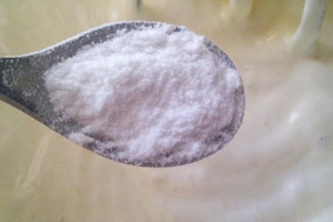 гасимо соду оцтом