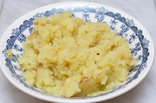 вареники з картоплею