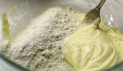 готуємо тісто