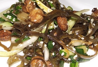 Змішуємо інгредієнти