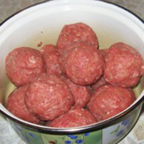 їжачки формуємо